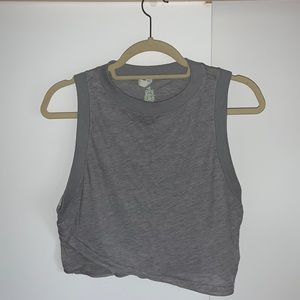 Free People Movement Cropped Workout Top